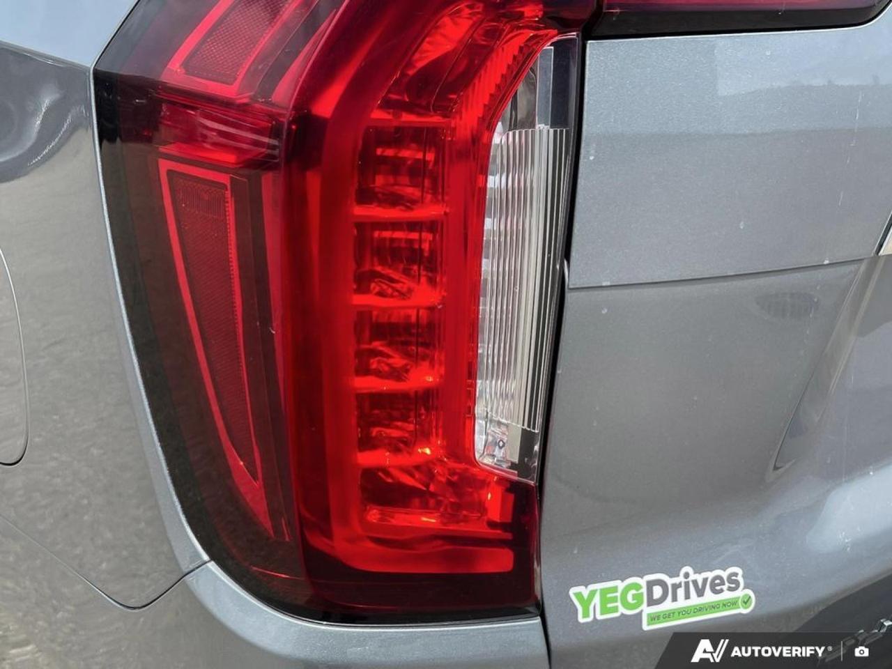 2024 GMC Yukon SLE Edmonton AB