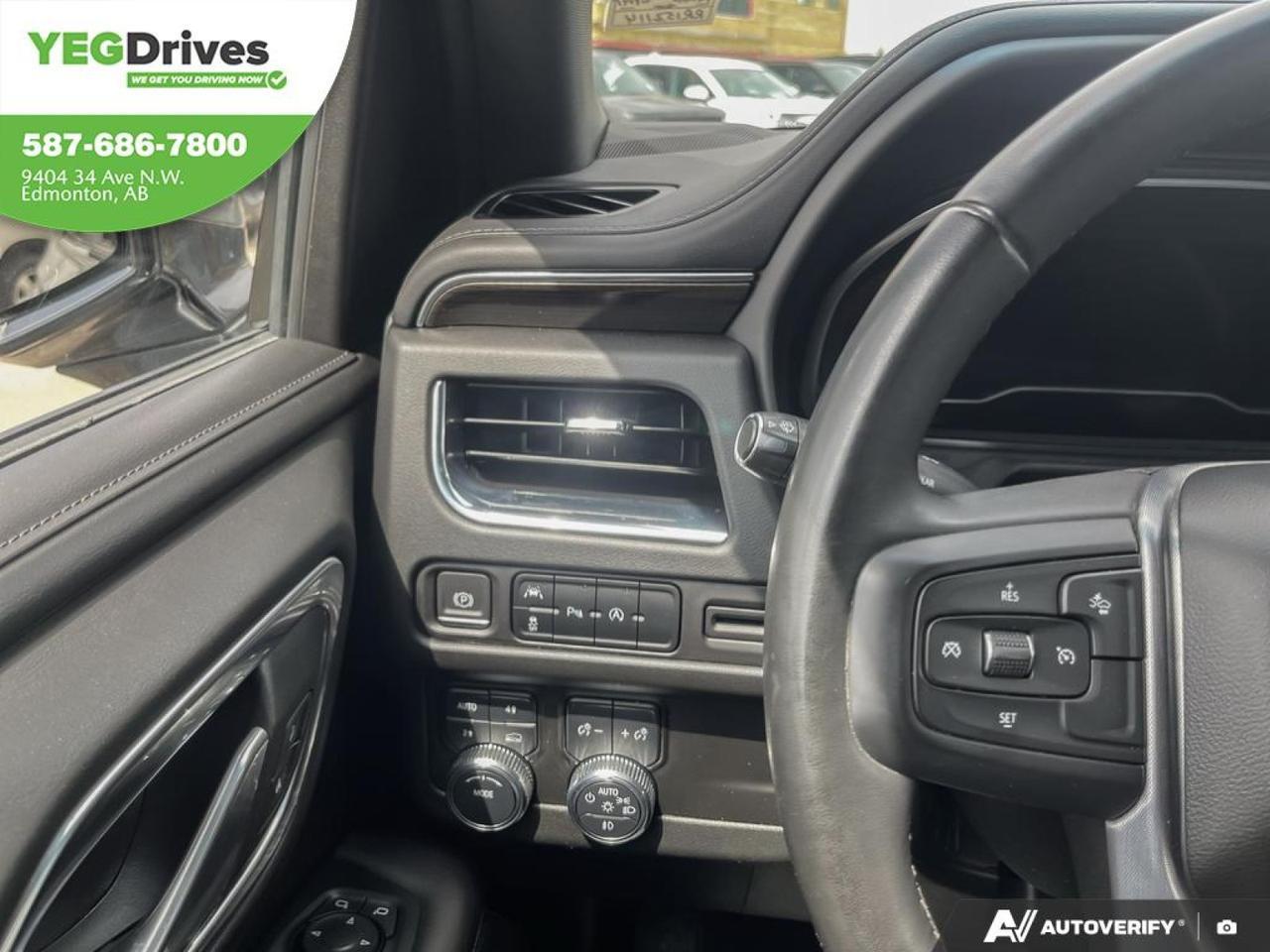 2024 GMC Yukon SLE Edmonton AB