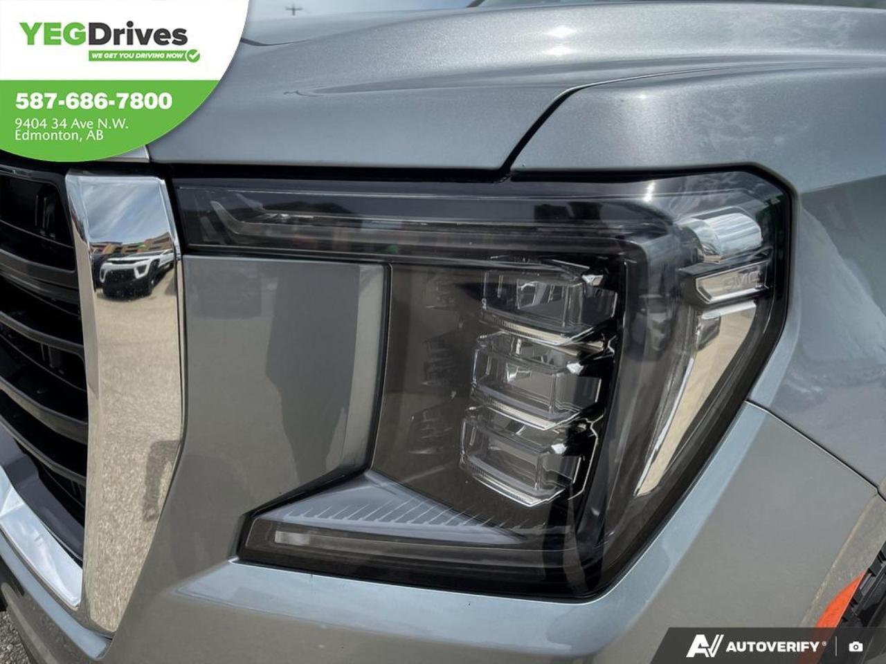2024 GMC Yukon SLE Edmonton AB