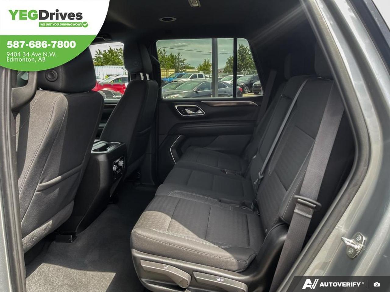 2024 GMC Yukon SLE Edmonton AB