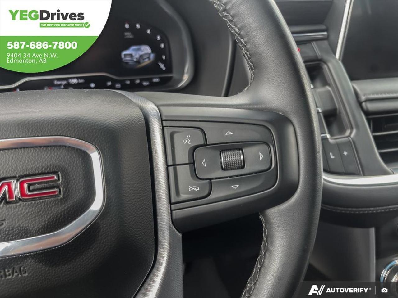 2024 GMC Yukon SLE Edmonton AB