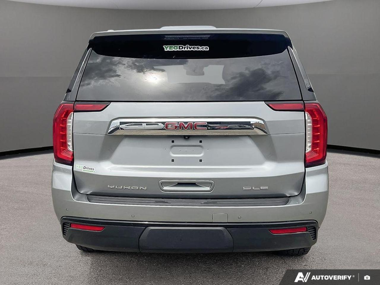 2024 GMC Yukon SLE Edmonton AB