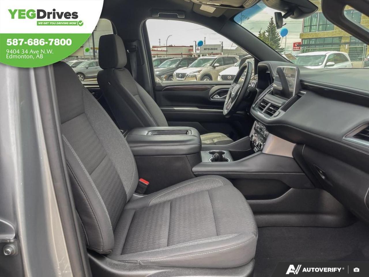 2024 GMC Yukon SLE Edmonton AB