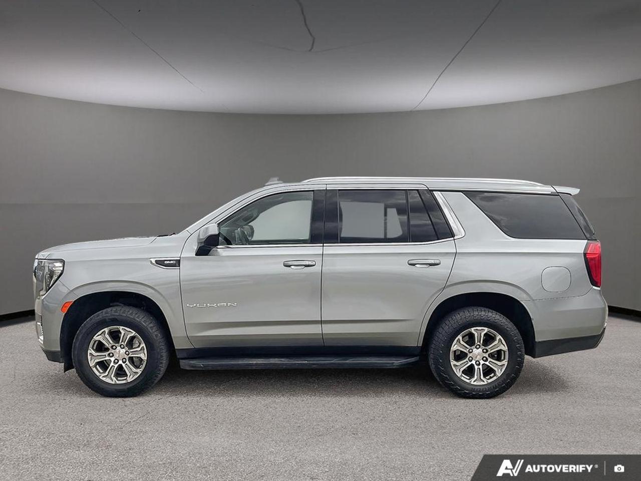 2024 GMC Yukon SLE