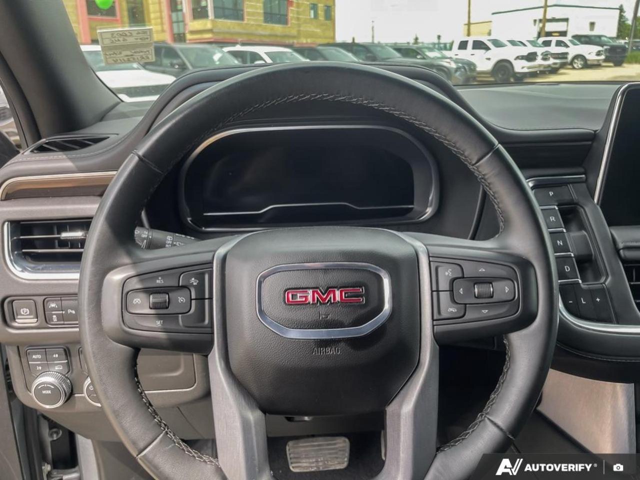 2024 GMC Yukon SLE Edmonton AB