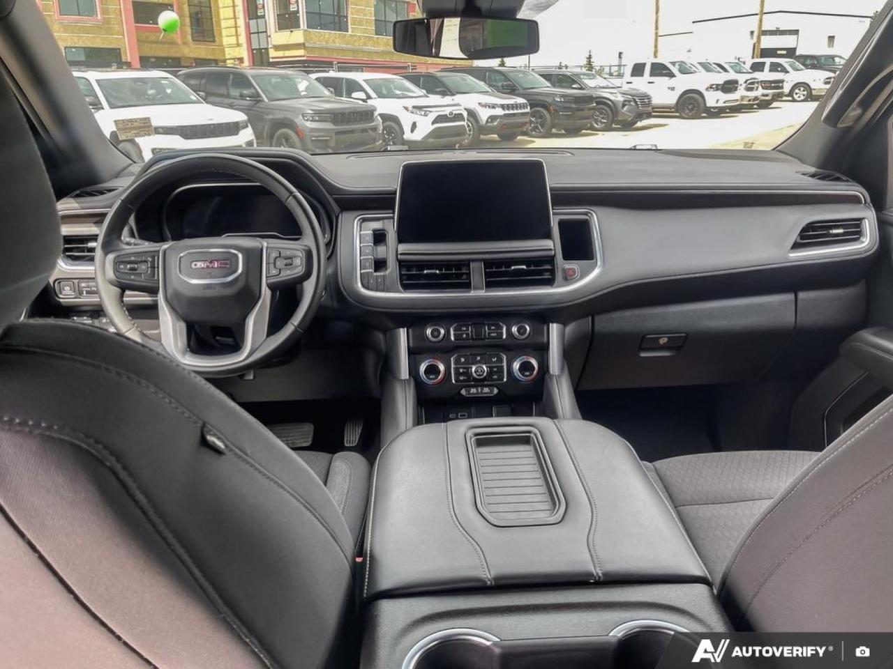 2024 GMC Yukon SLE Edmonton AB