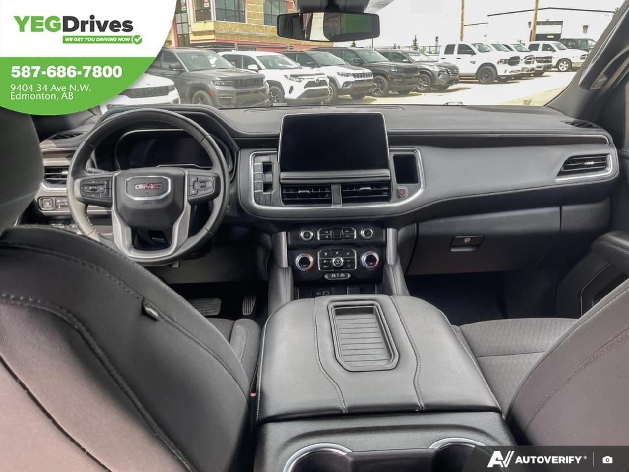 2024 GMC Yukon SLE Edmonton AB