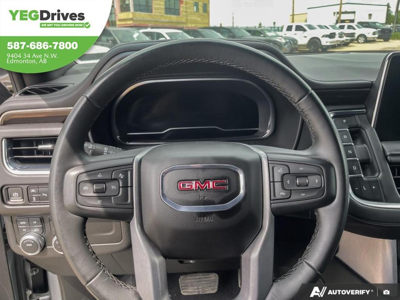 2024 GMC Yukon SLE Edmonton AB