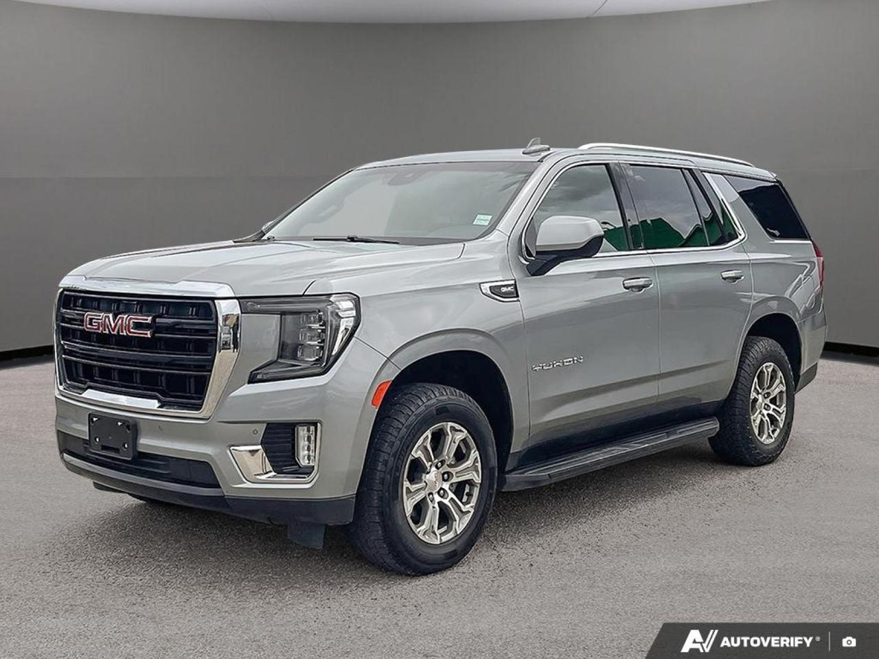 2024 GMC Yukon SLE