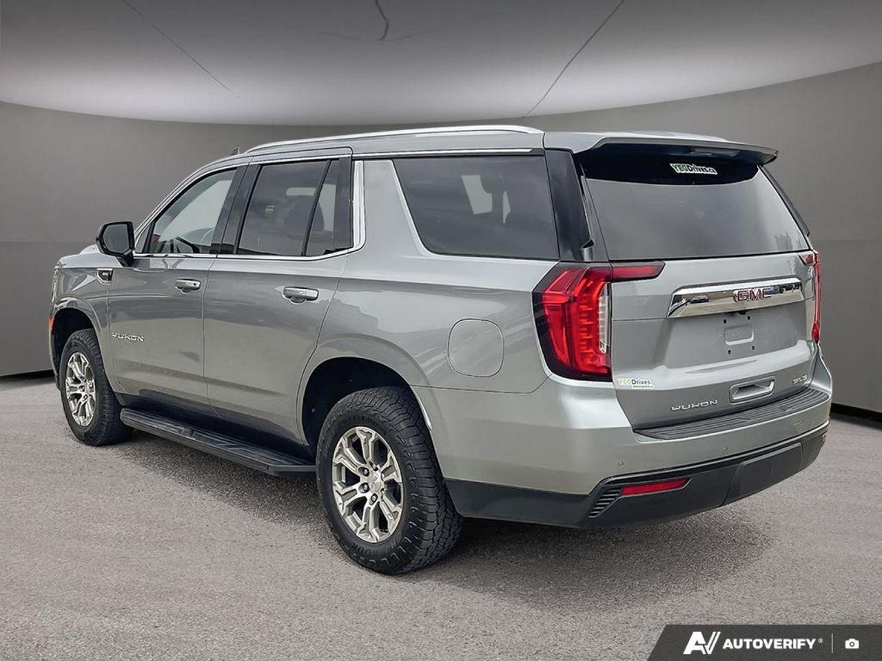 2024 GMC Yukon SLE Edmonton AB