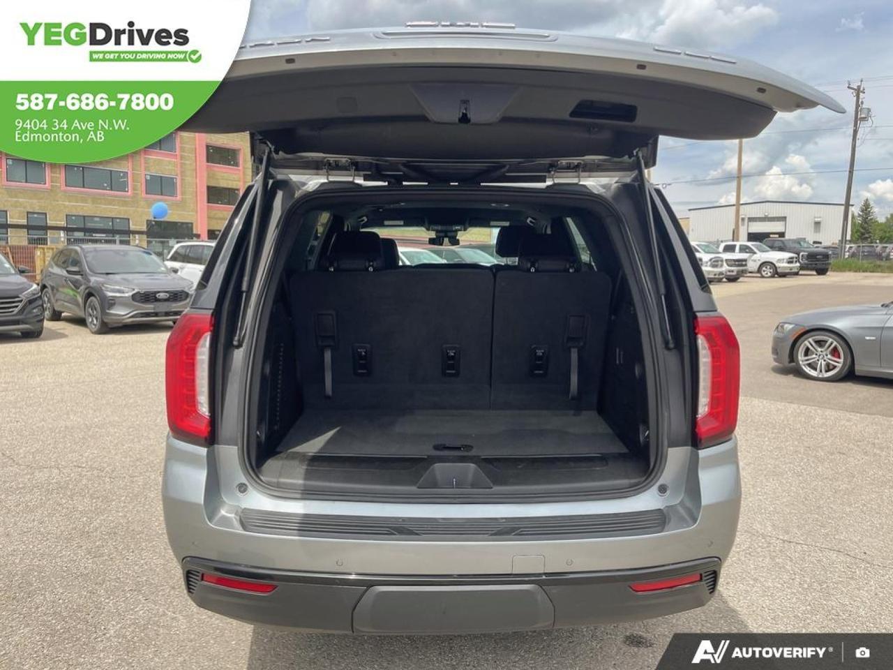 2024 GMC Yukon SLE Edmonton AB