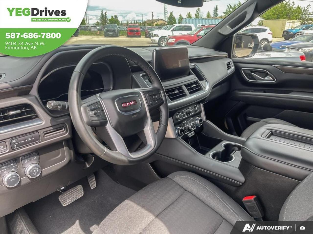 2024 GMC Yukon SLE Edmonton AB