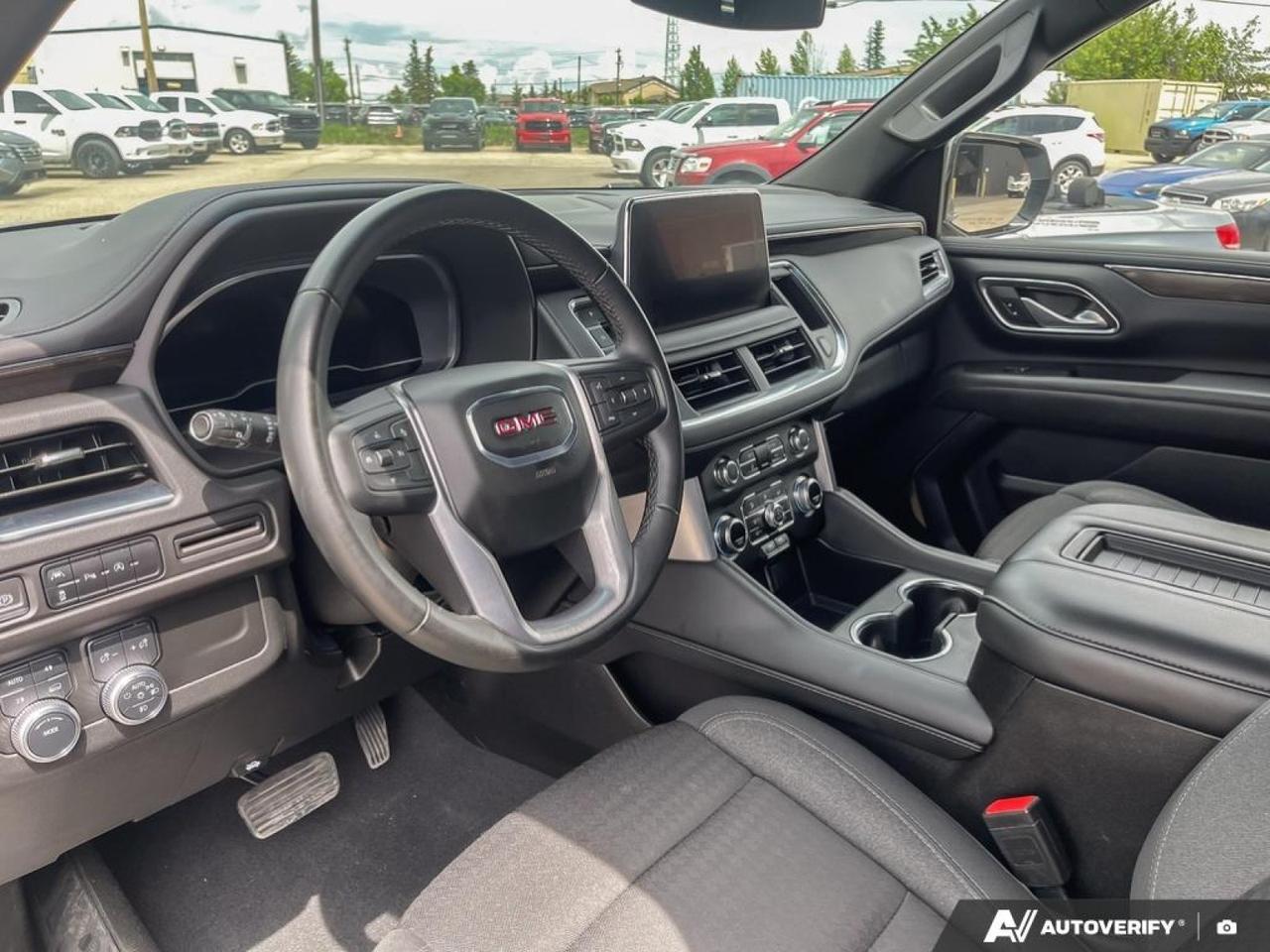 2024 GMC Yukon SLE Edmonton AB