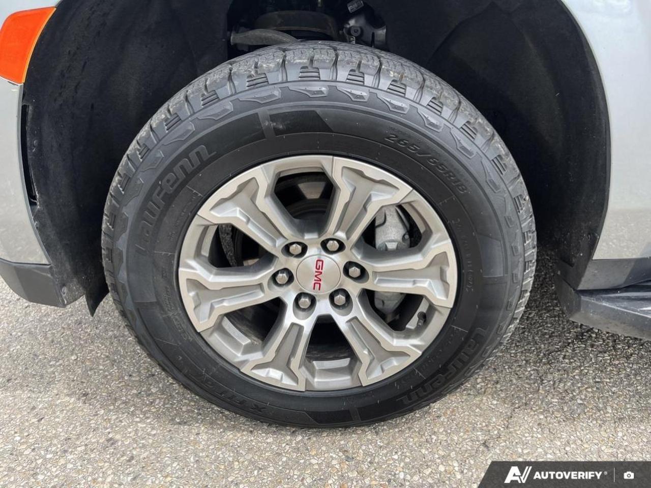 2024 GMC Yukon SLE Edmonton AB
