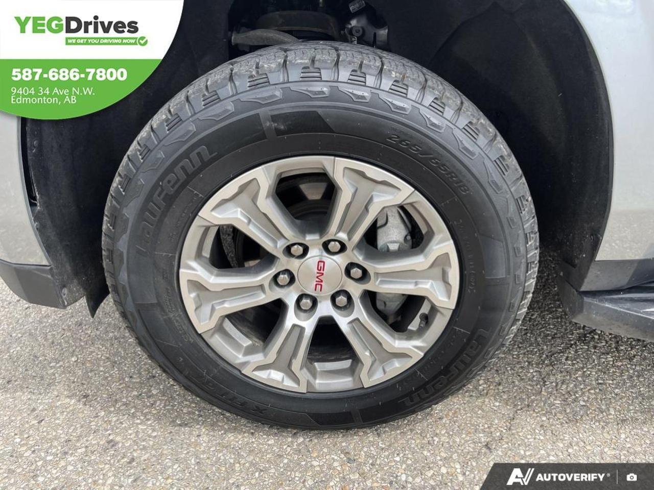 2024 GMC Yukon SLE Edmonton AB