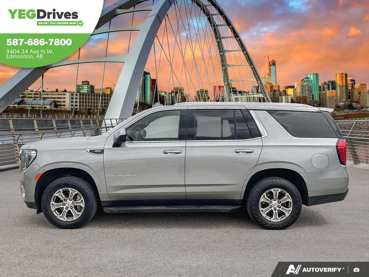 2024 GMC Yukon SLE