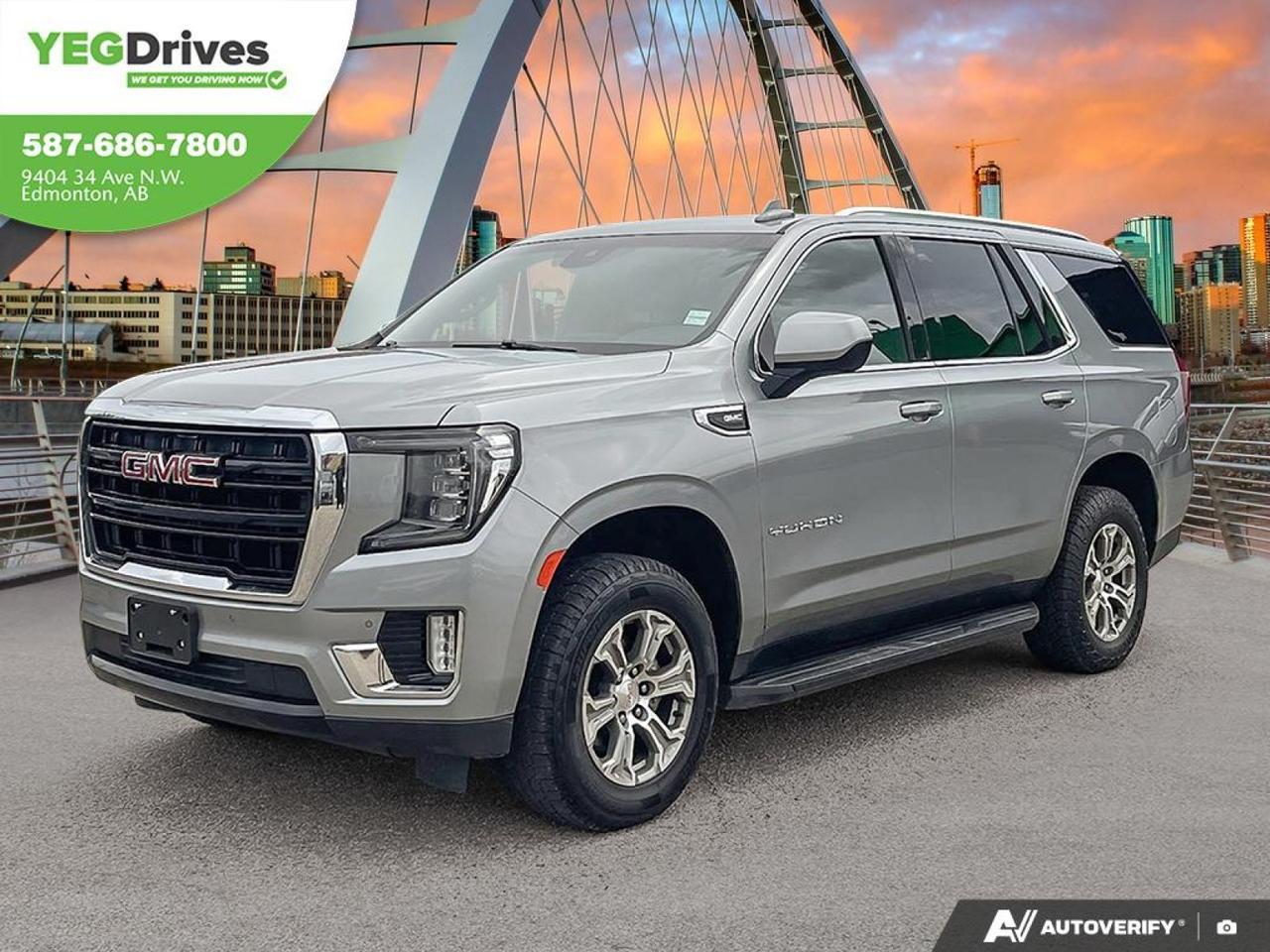 2024 GMC Yukon SLE
