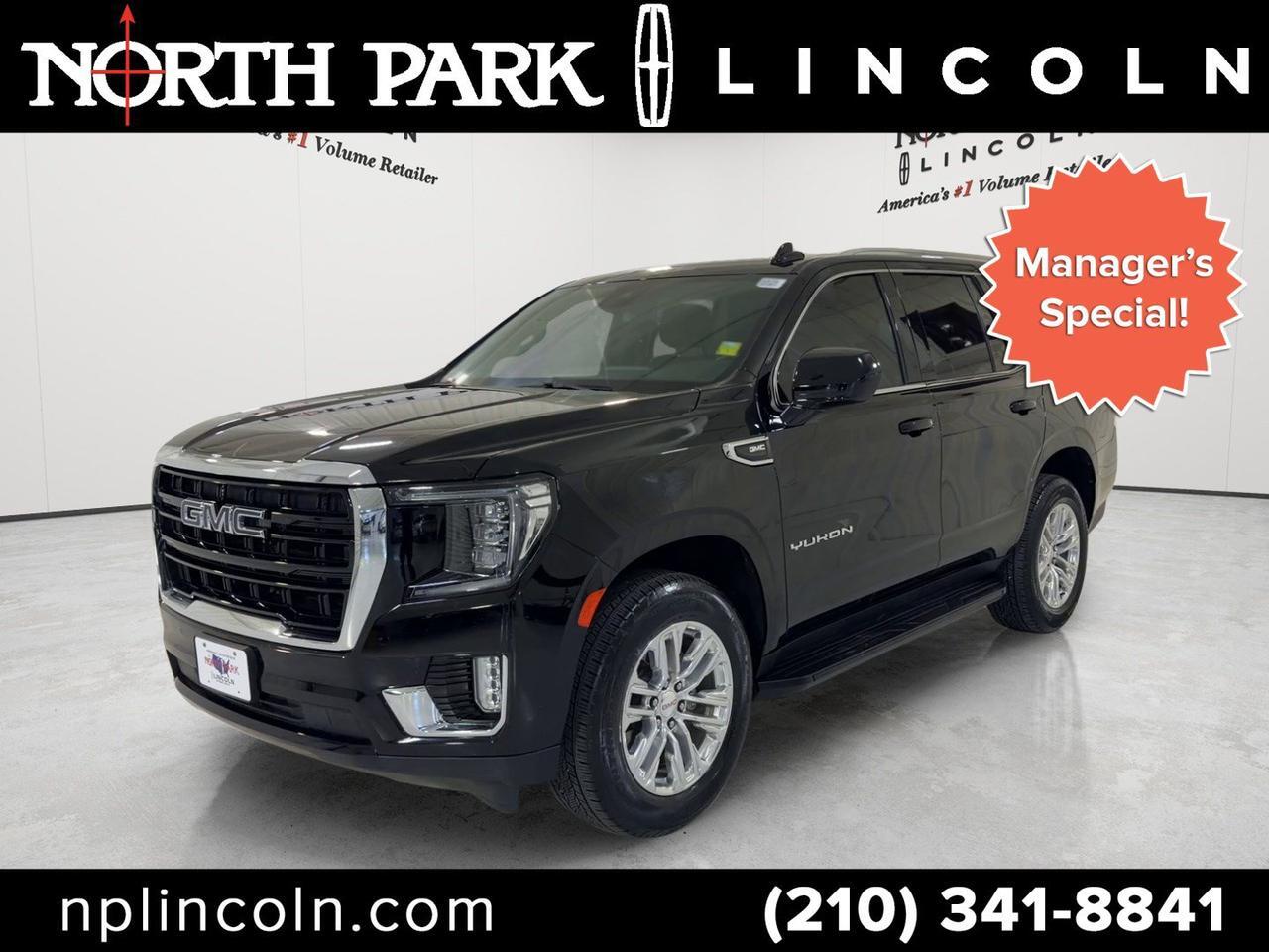 2024 GMC Yukon SLE