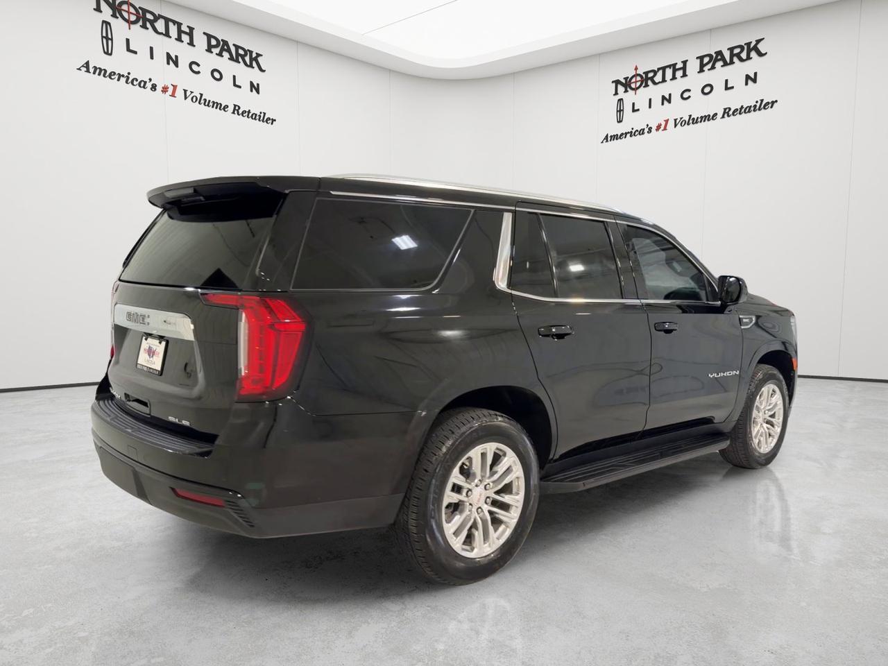 2024 GMC Yukon SLE San Antonio TX