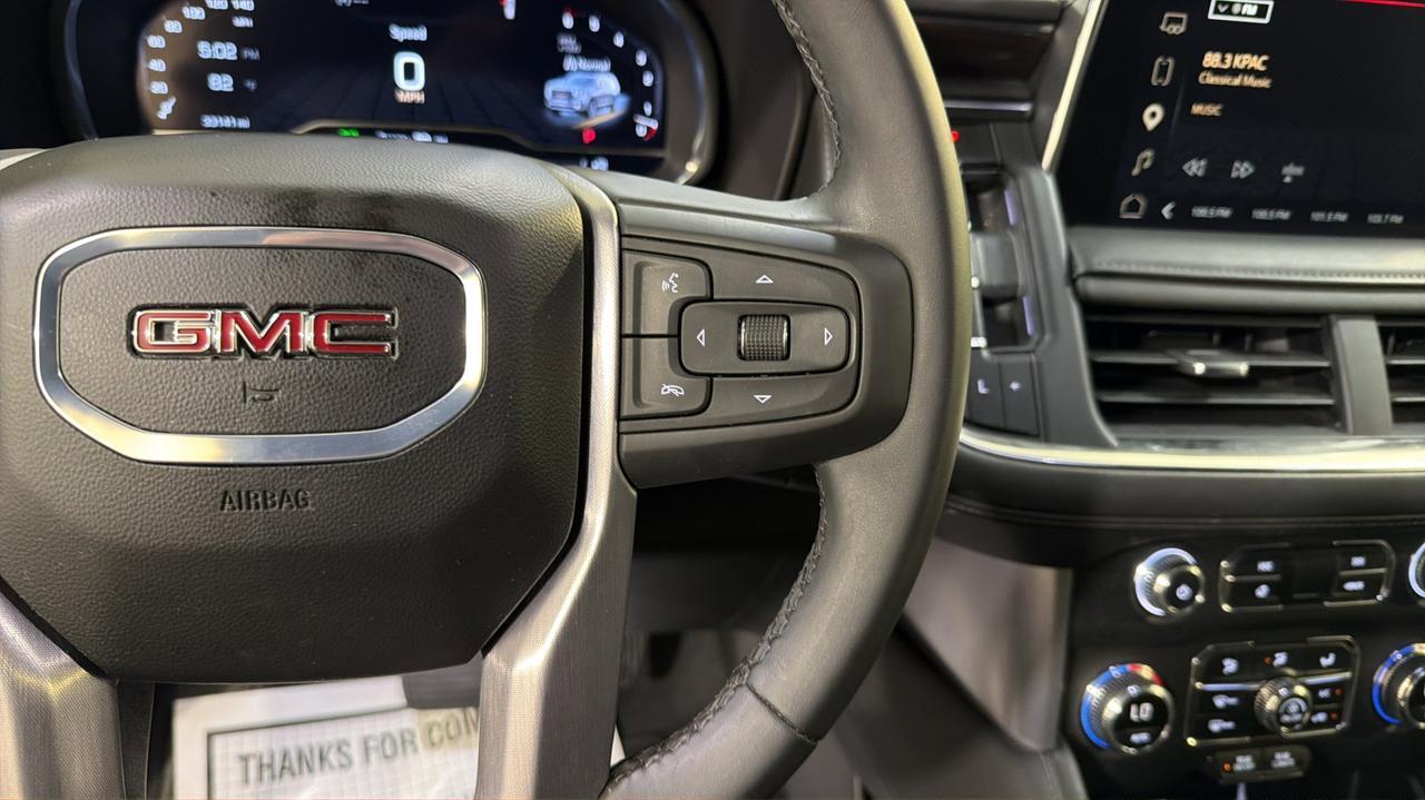 2024 GMC Yukon SLE San Antonio TX