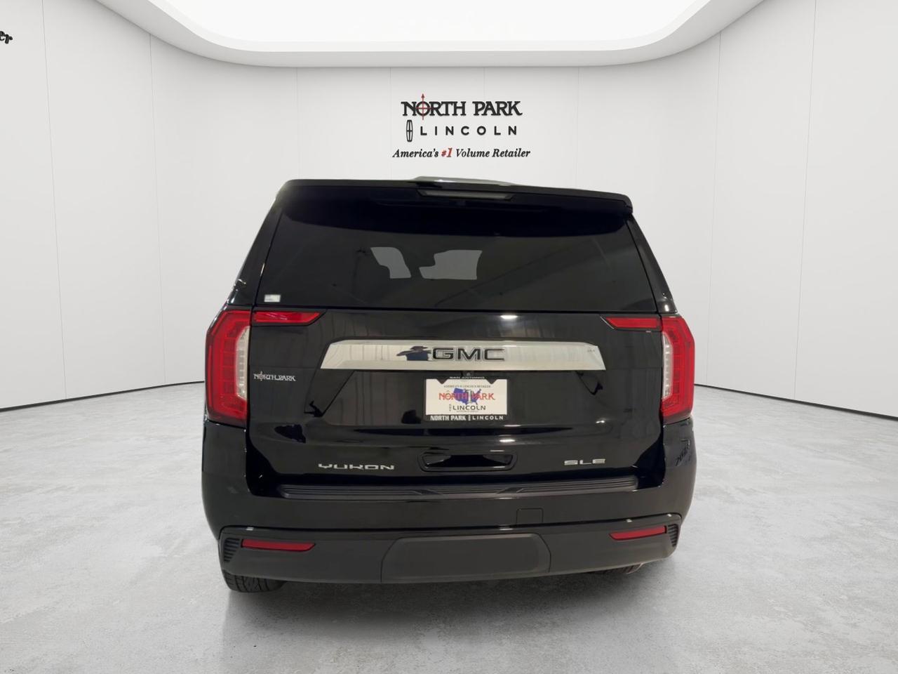 2024 GMC Yukon SLE San Antonio TX