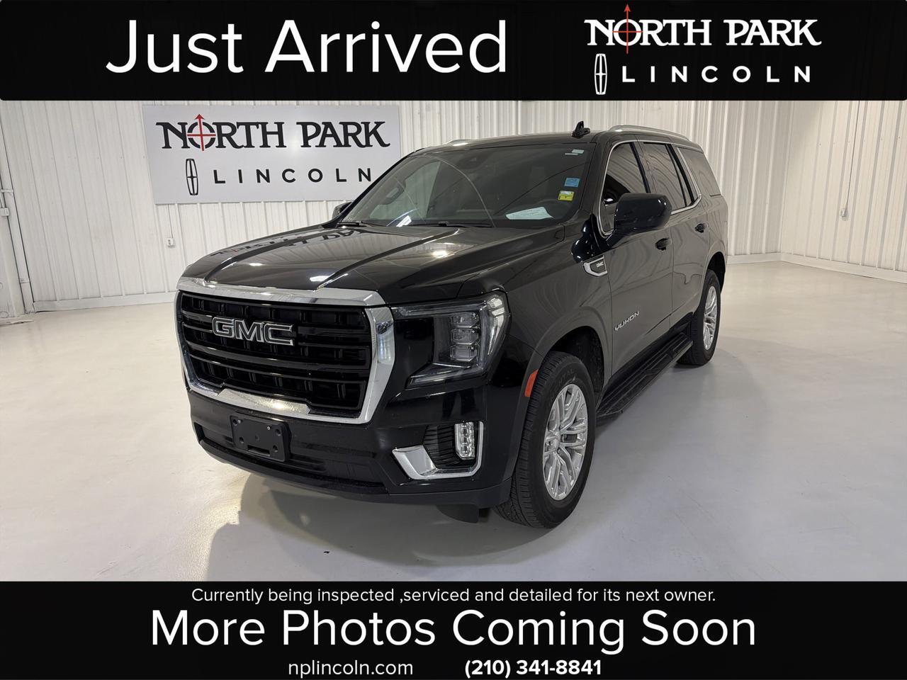 2024 GMC Yukon SLE