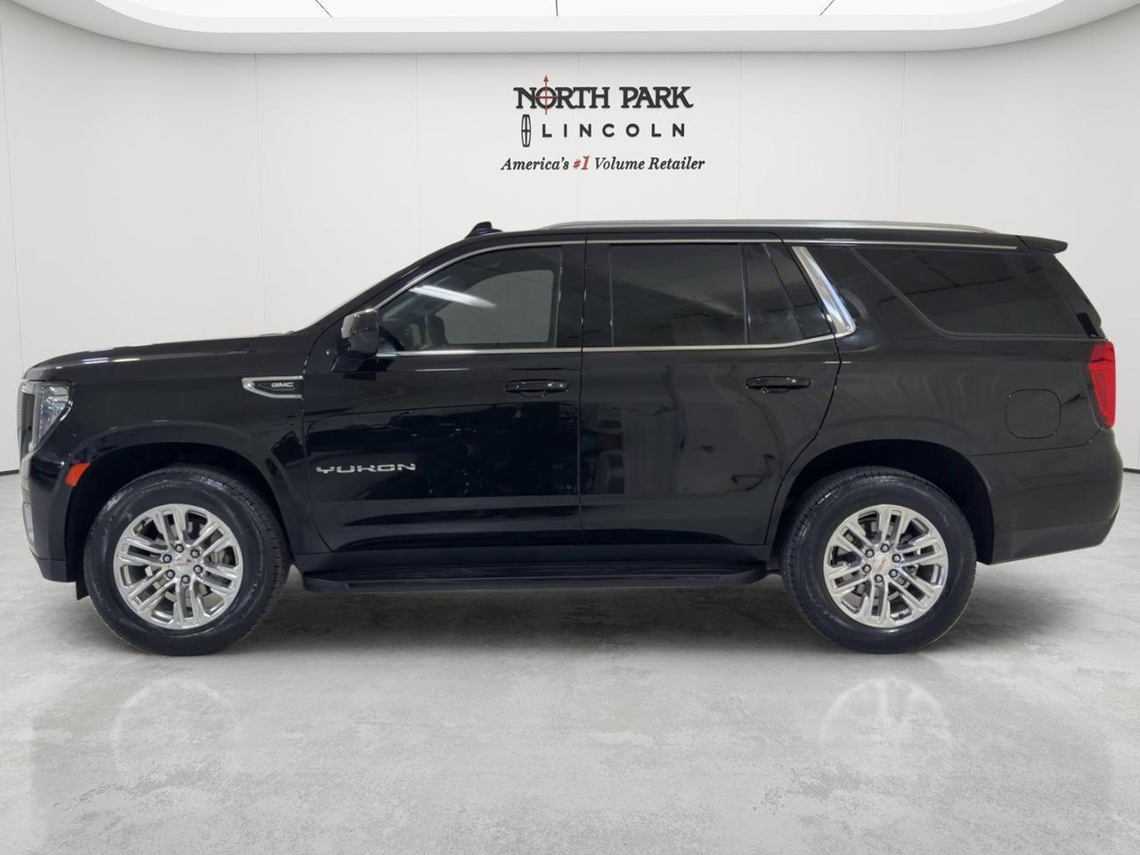 2024 GMC Yukon SLE