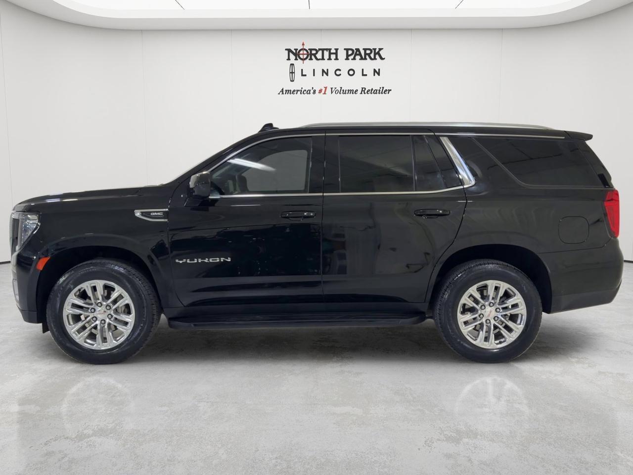 2024 GMC Yukon SLE