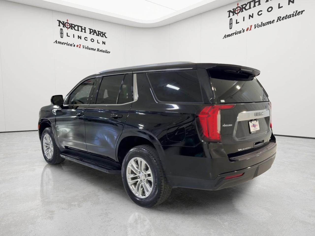 2024 GMC Yukon SLE