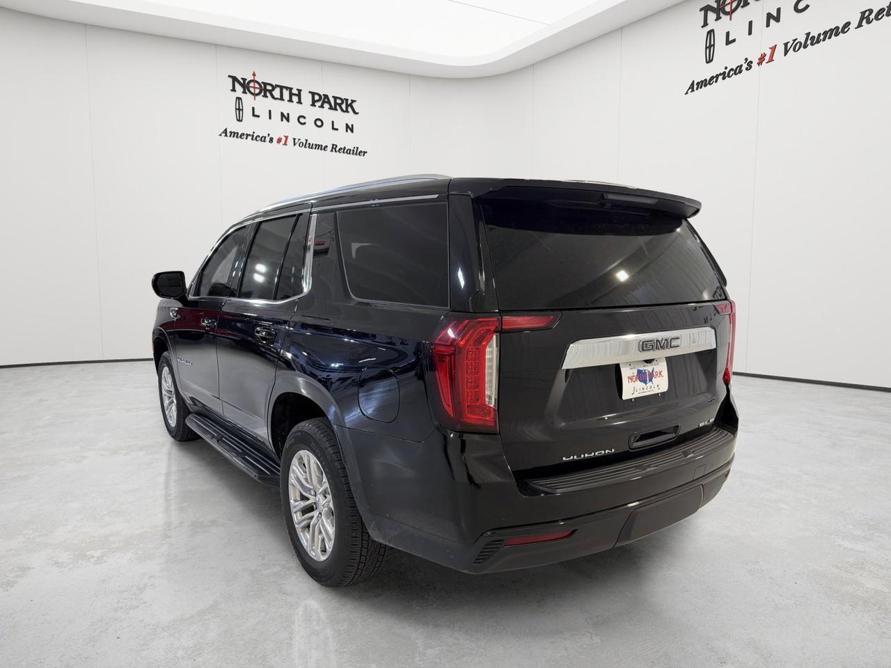 2024 GMC Yukon SLE