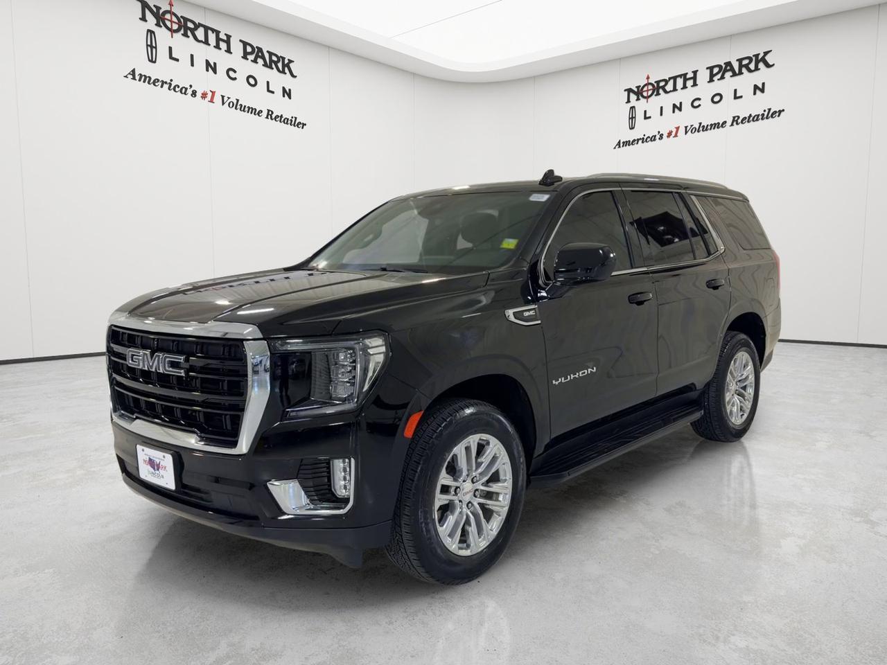 2024 GMC Yukon SLE