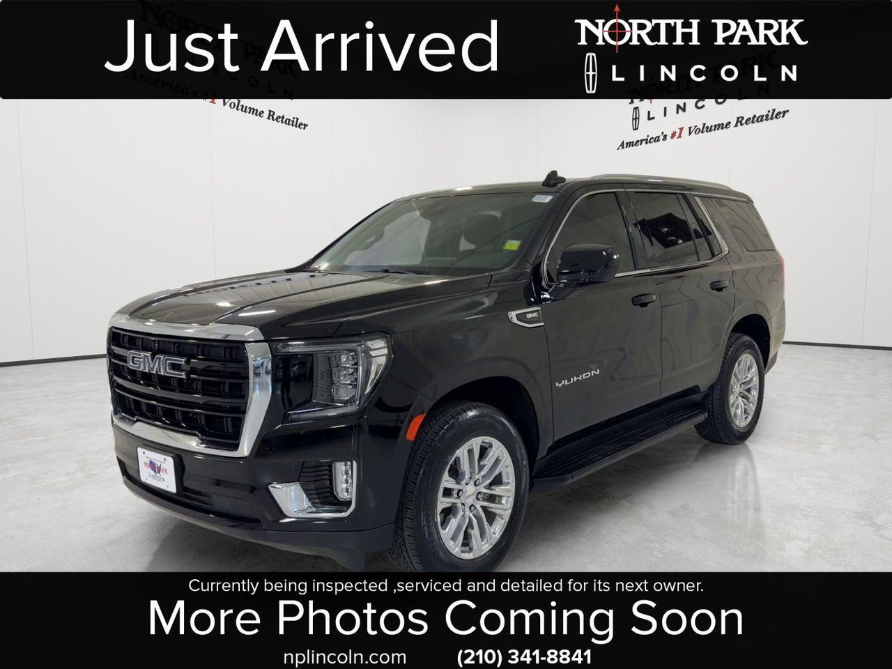2024 GMC Yukon SLE