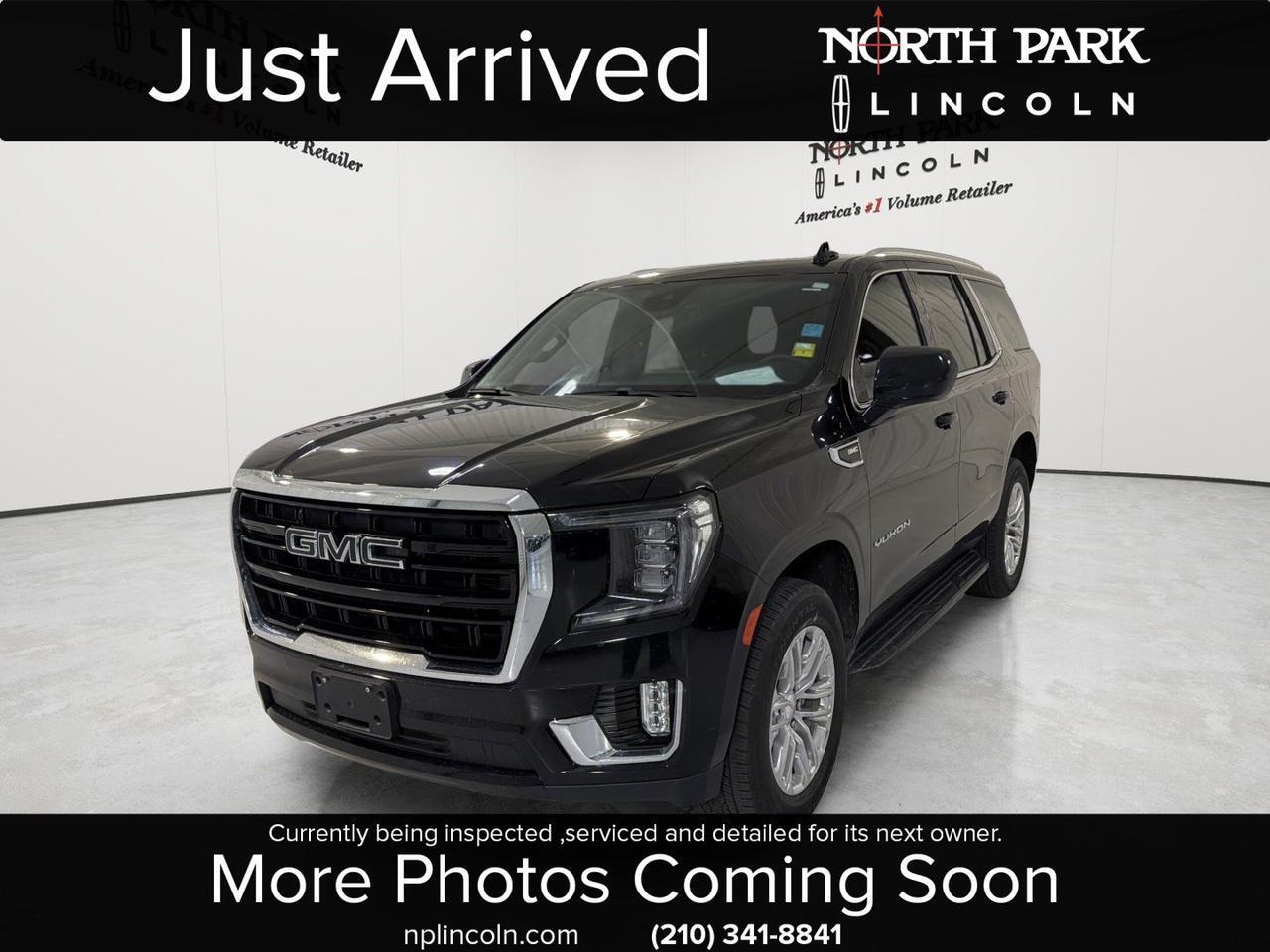 2024 GMC Yukon SLE