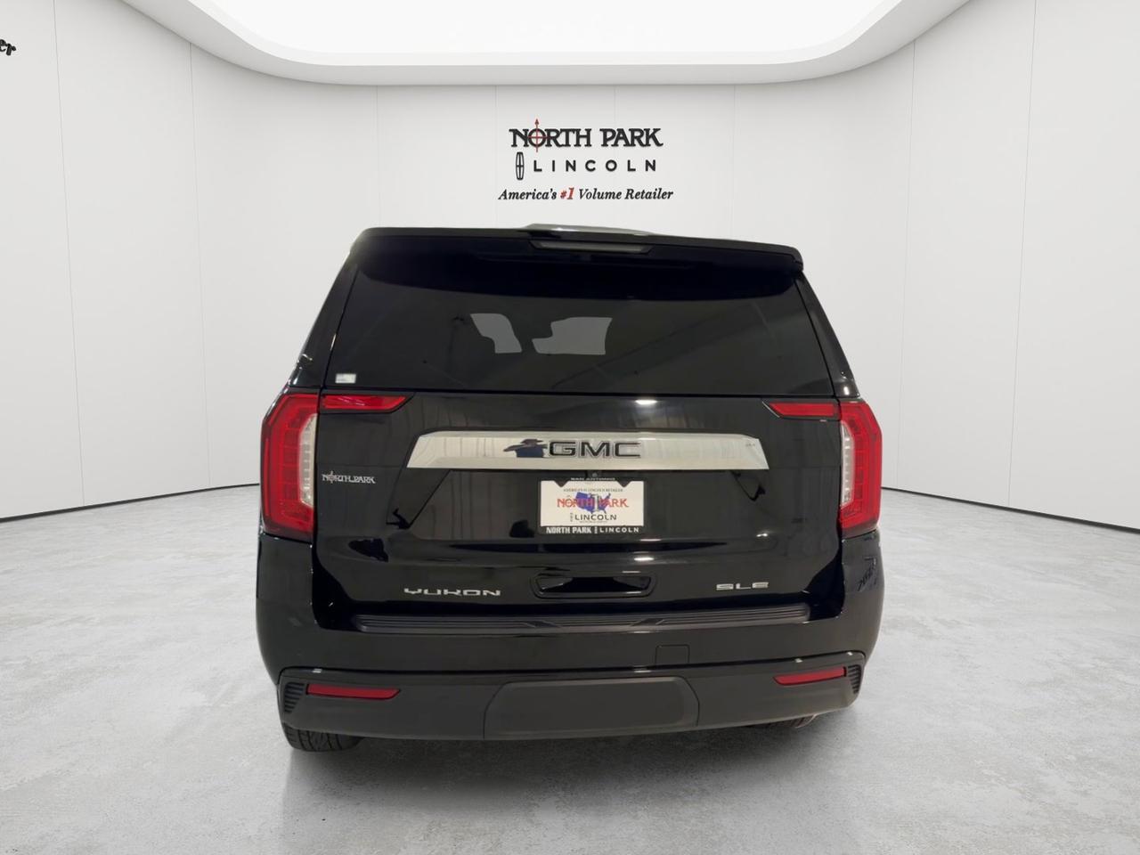 2024 GMC Yukon SLE San Antonio TX