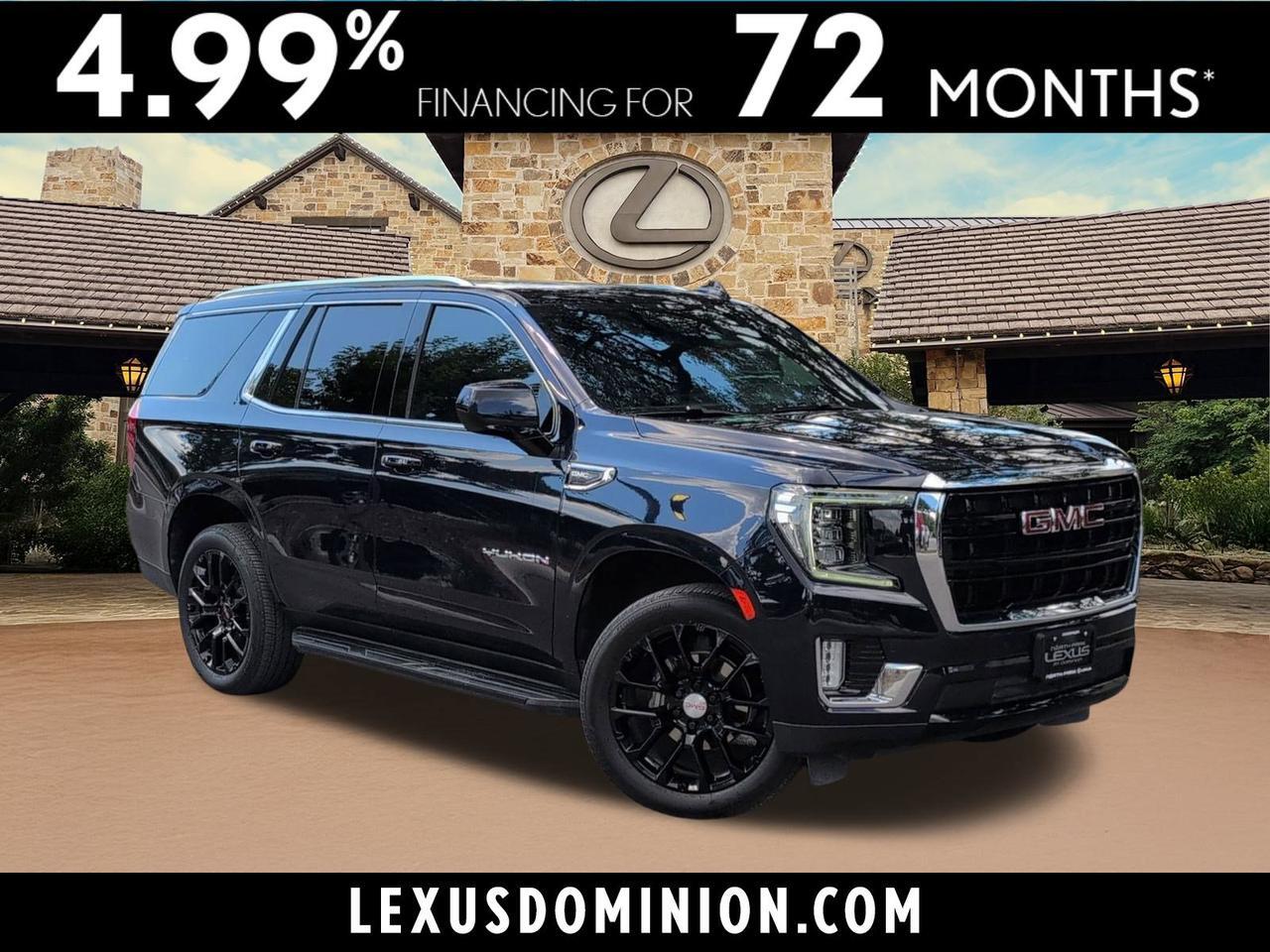 2024 GMC Yukon SLE San Antonio TX