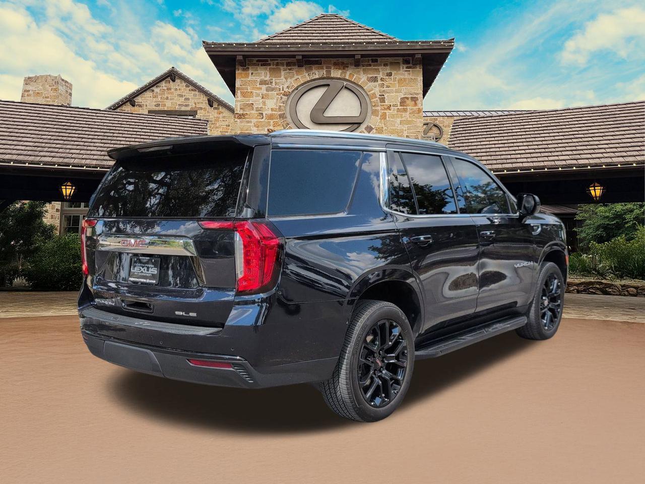 2024 GMC Yukon SLE San Antonio TX