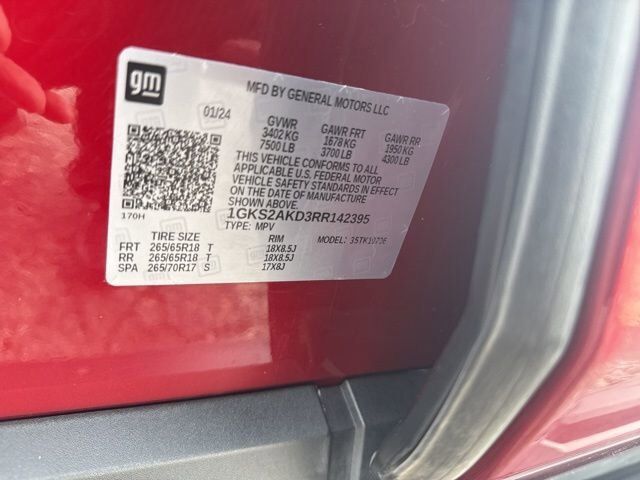 2024 GMC Yukon SLE Carbondale IL