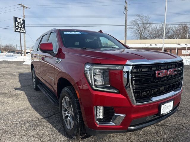 2024 GMC Yukon SLE Carbondale IL