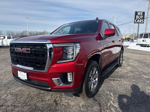 2024 GMC Yukon SLE