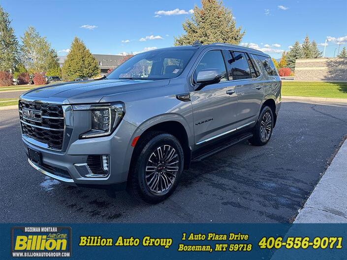 2024 GMC Yukon SLT Bozeman MT