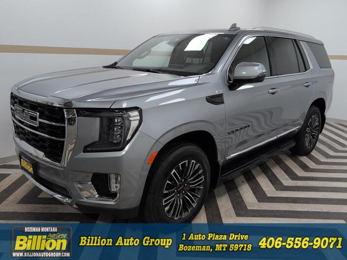 2024 GMC Yukon SLT Bozeman MT