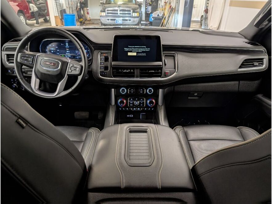 2024 GMC Yukon SLT Bozeman MT