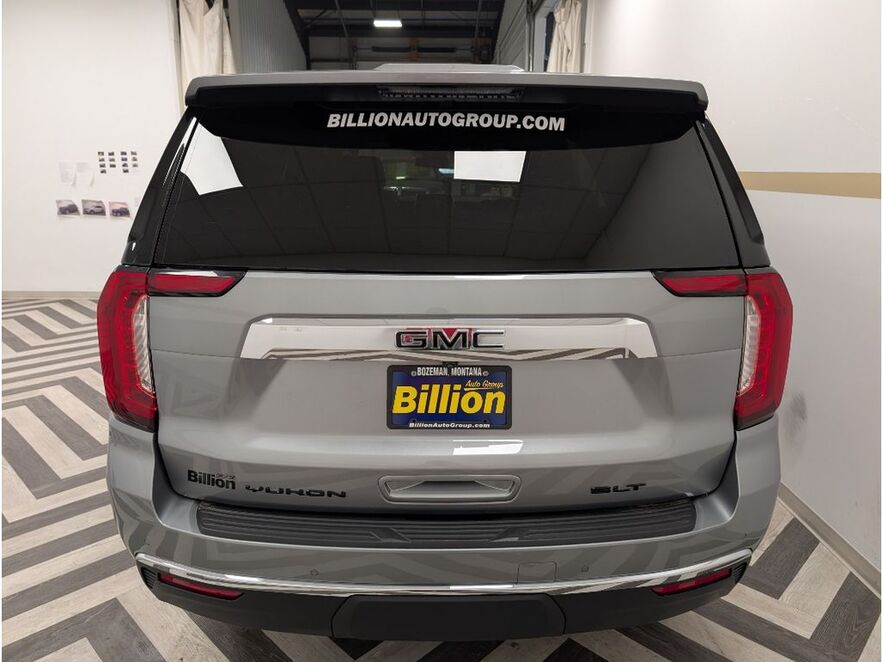 2024 GMC Yukon SLT Bozeman MT