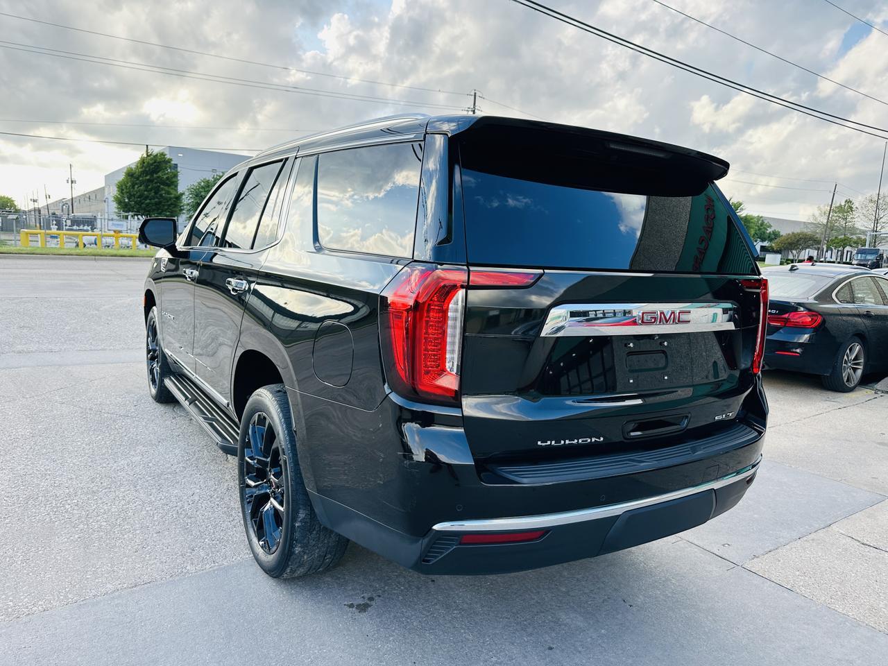 2024 GMC Yukon SLT Dallas TX