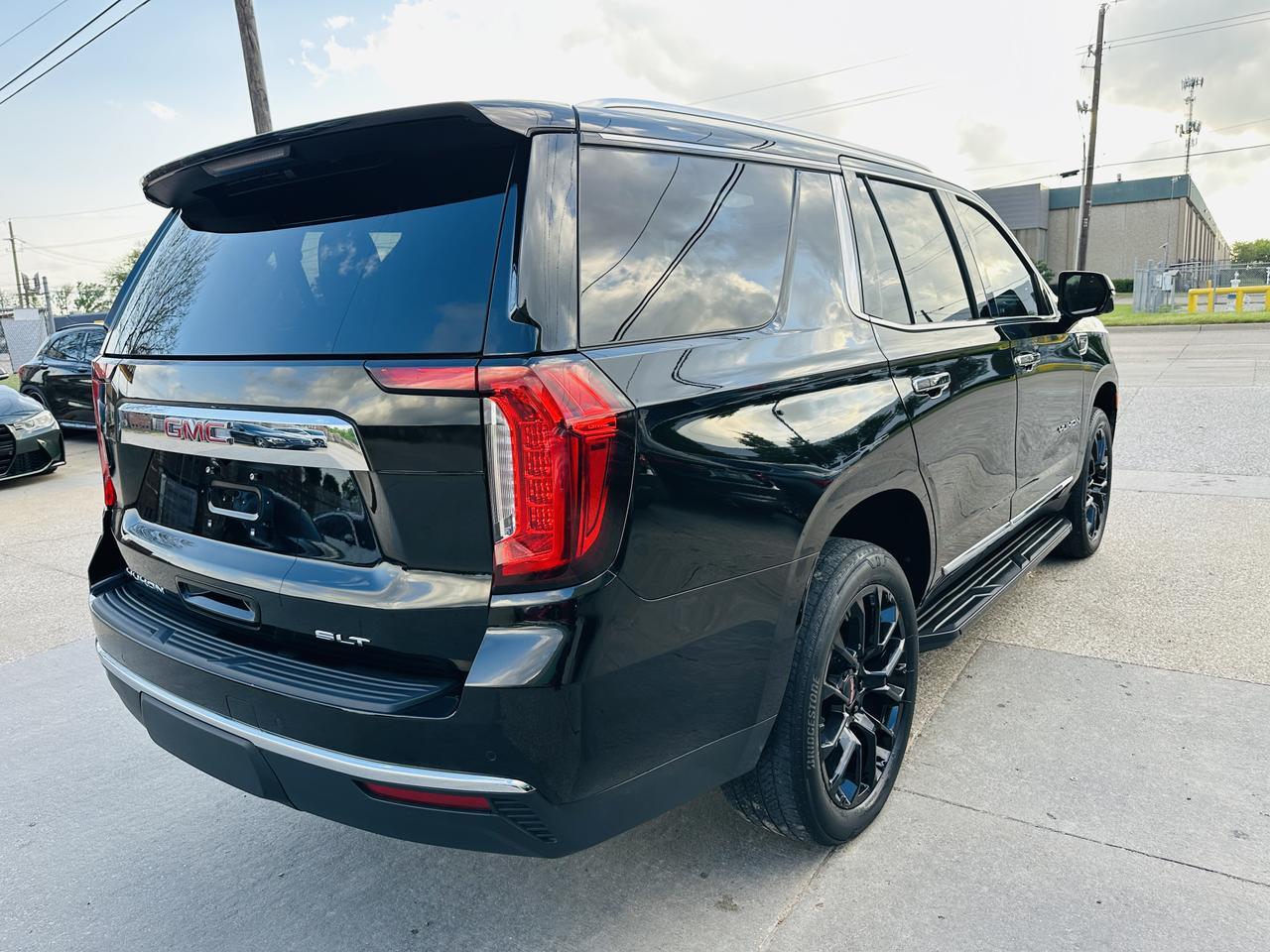 2024 GMC Yukon SLT Dallas TX