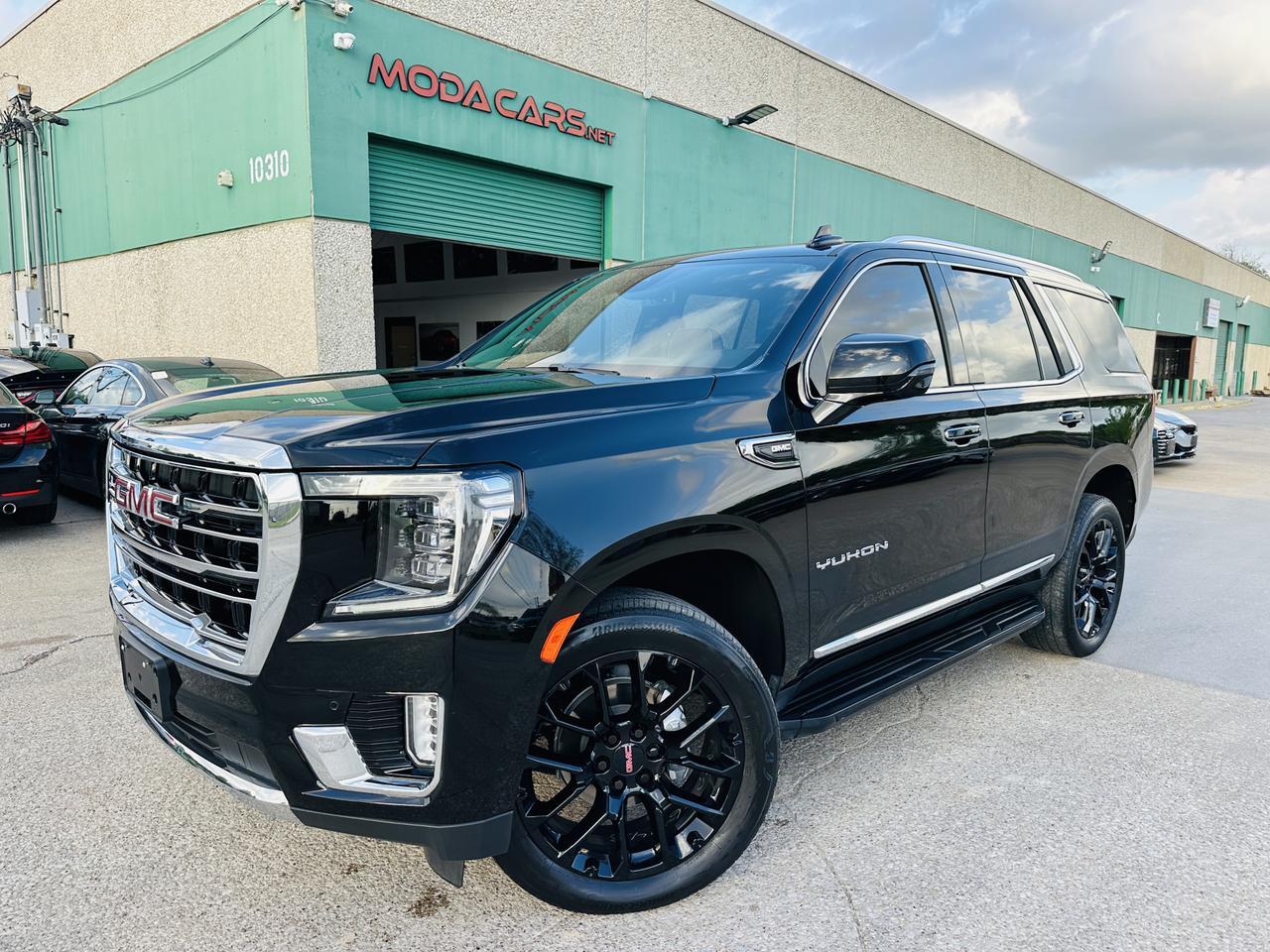 2024 GMC Yukon SLT Dallas TX
