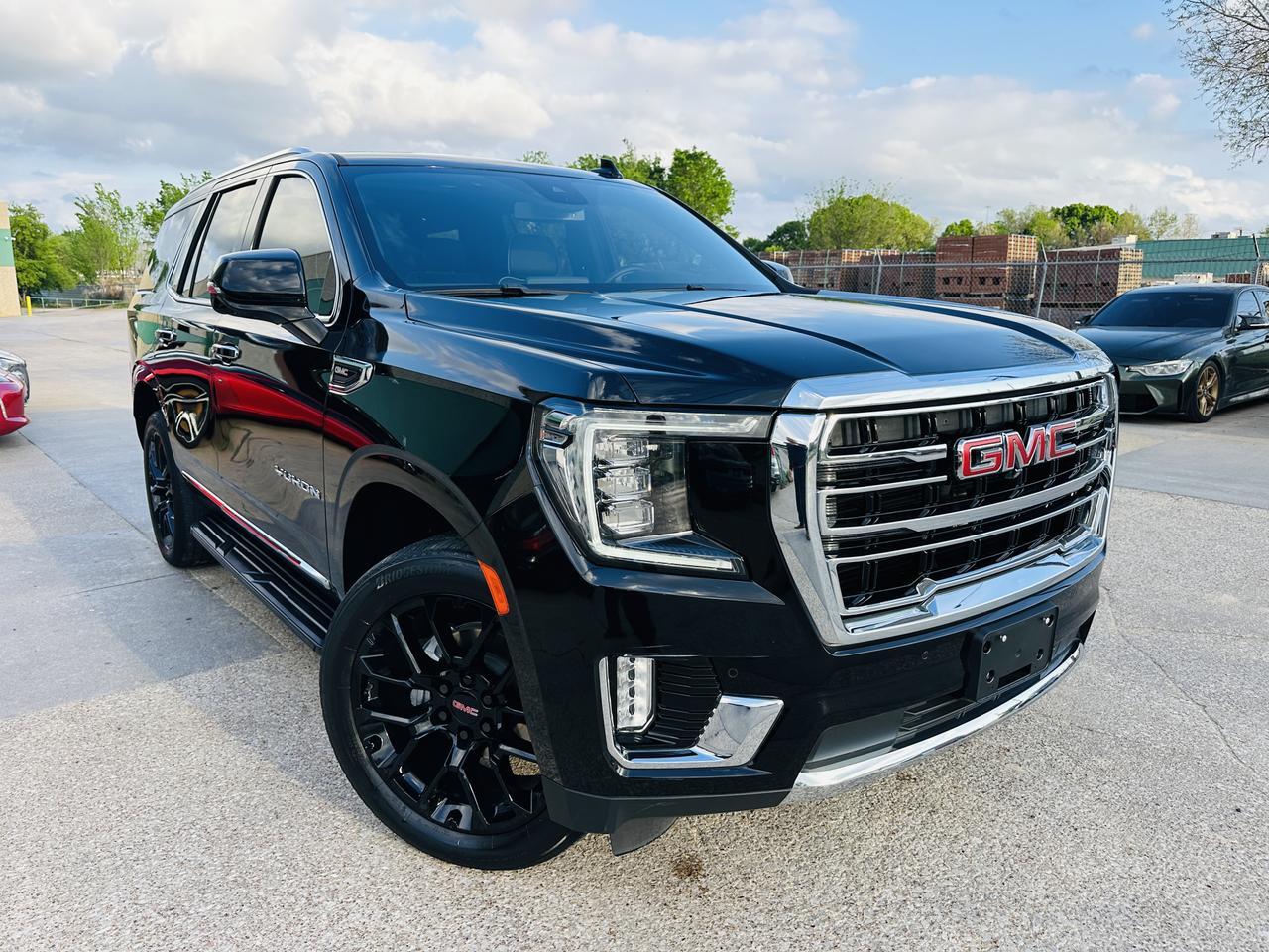 2024 GMC Yukon SLT Dallas TX