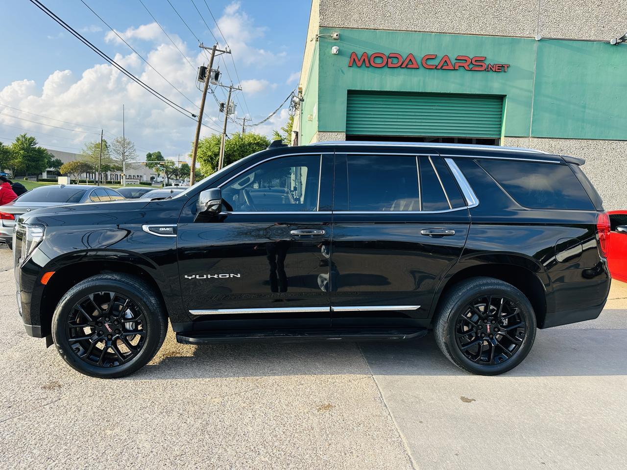 2024 GMC Yukon SLT Dallas TX