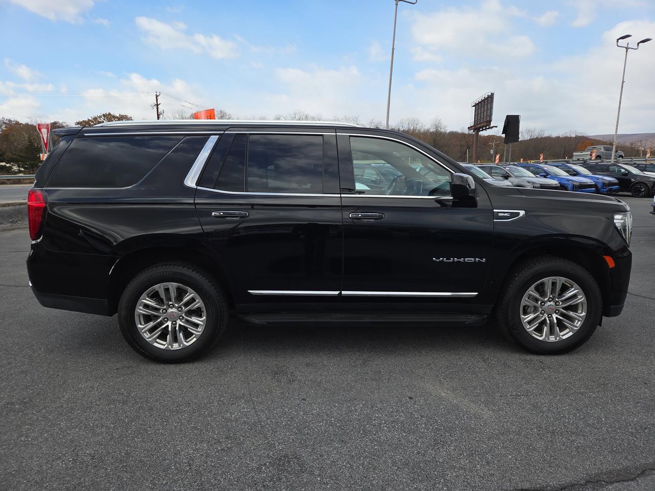 2024 GMC Yukon SLT Hamburg PA
