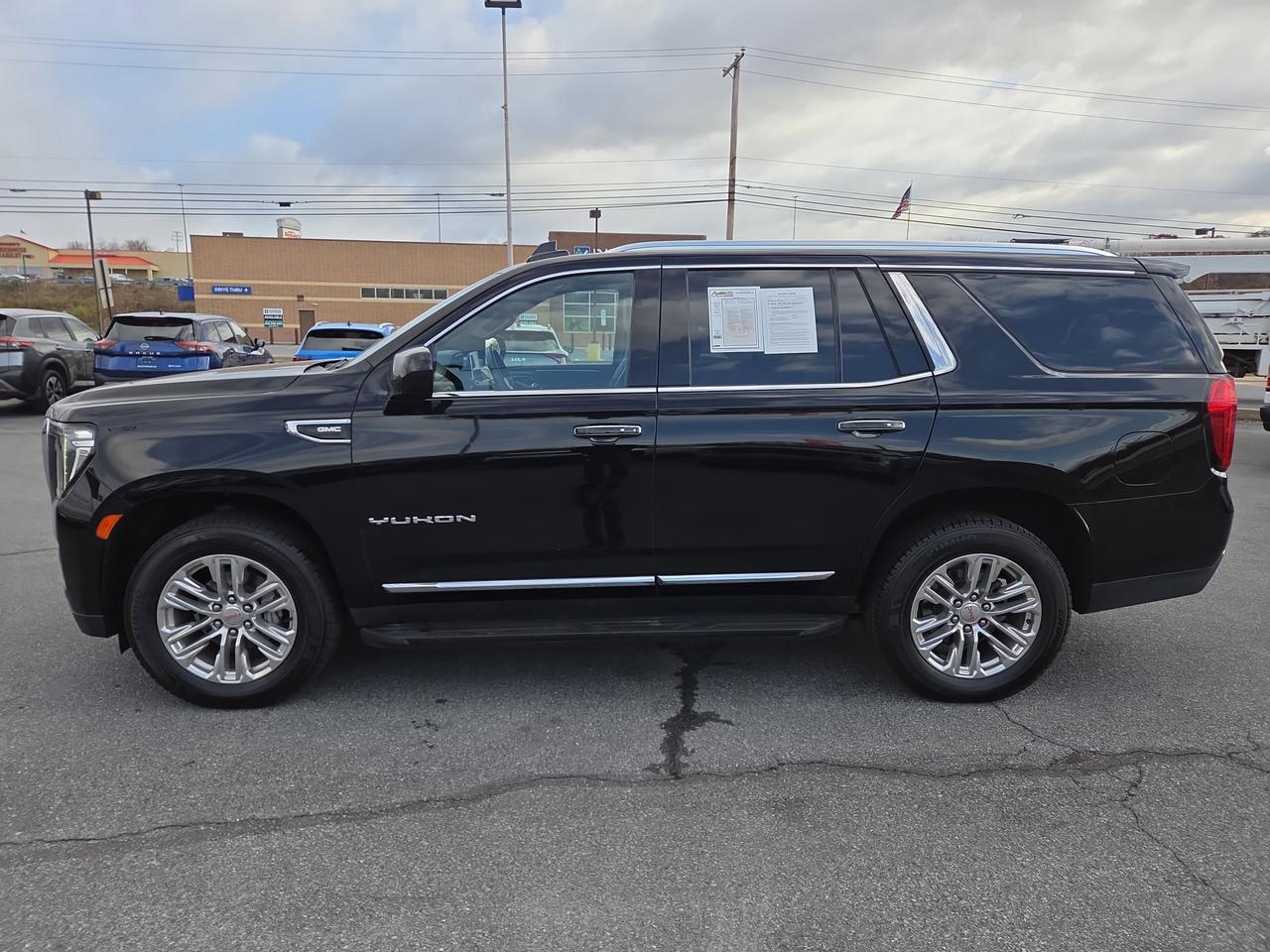 2024 GMC Yukon SLT Hamburg PA